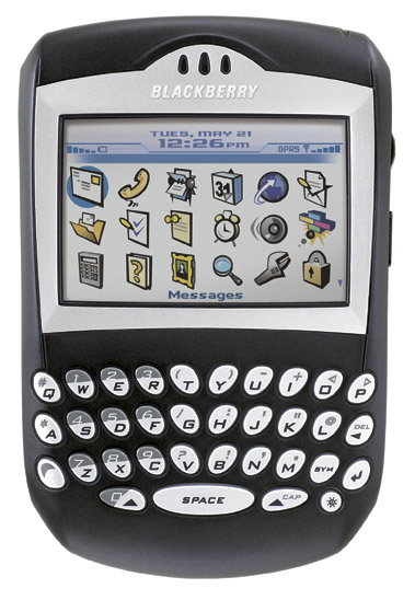 BlackBerry 7290