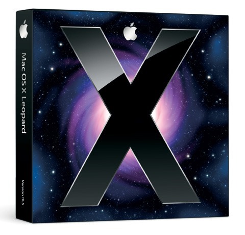 Mac OS X Leopard