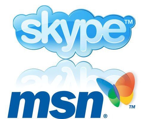 MSN 明年将被 Skype 取代