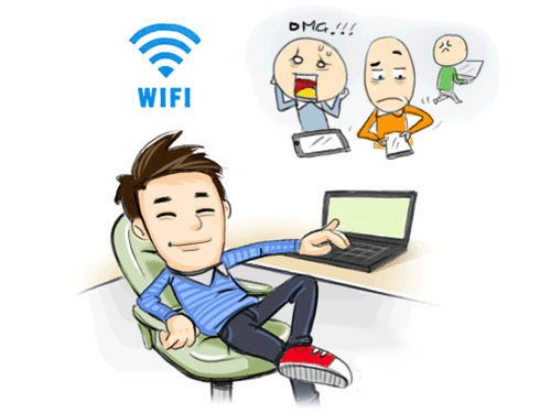 WiFi